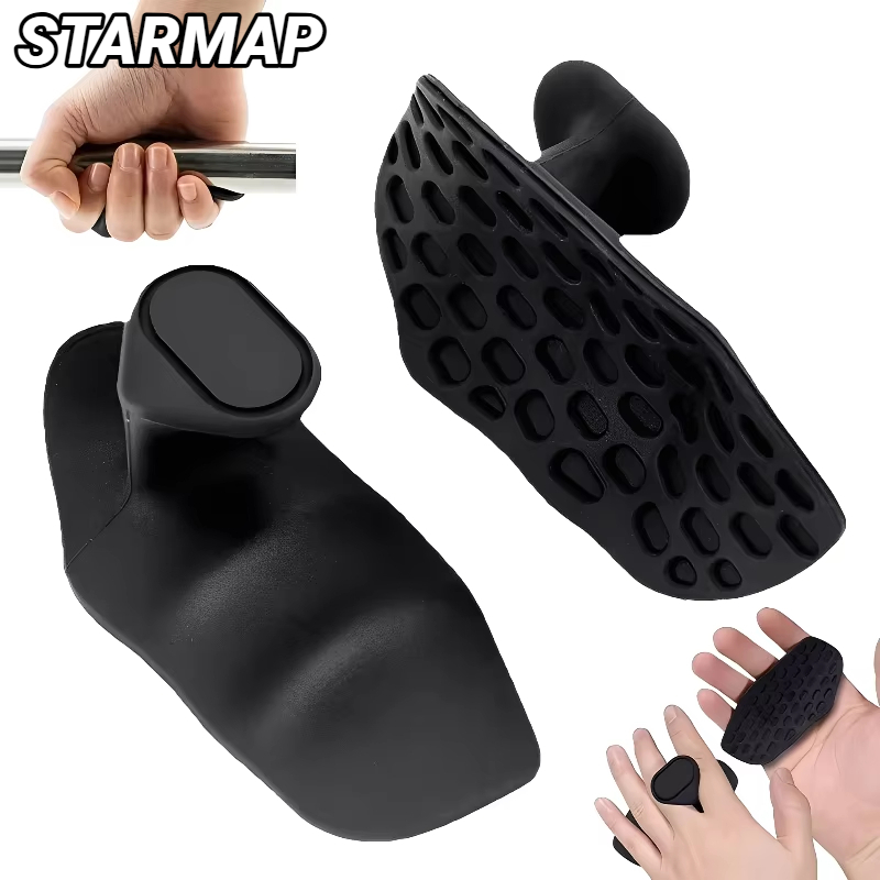 Workout Glove Gym - 2 adet ağırlık kaldırma sapları egzersiz