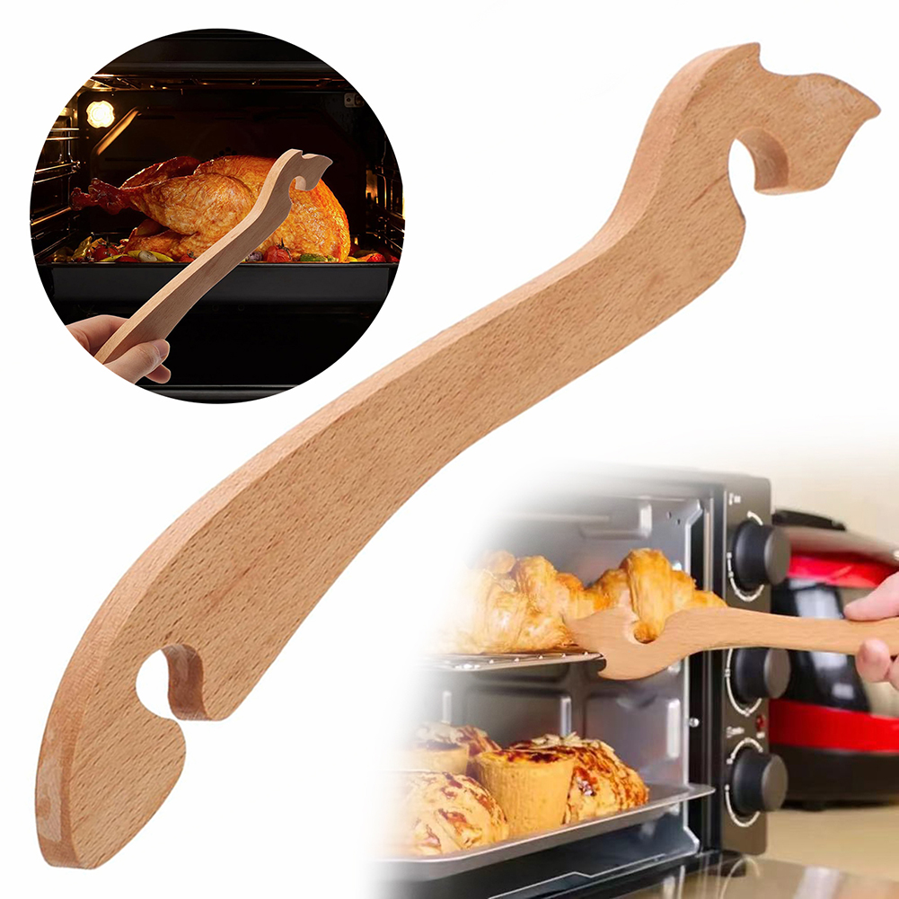 Oven Mitt Silicone - Fırın Çeker Çubuk Tost Makinesi Rafı