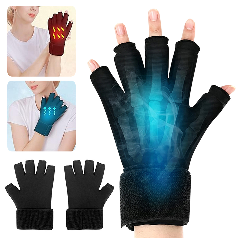 Latex Disposable Glove - Arth-Ritis Sıkıştırma Buz Eldiveni Soğuk Sıcak