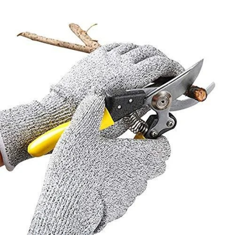 Cut Resistant Glove - Kesilme Önleyici Eldiven Bıçaklanmaya Dayanıklı Mutfak