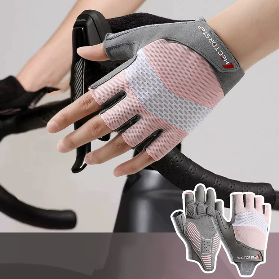 Workout Glove Gym - Bisiklet Spor Eldivenleri: Erkekler ve Kadınlar