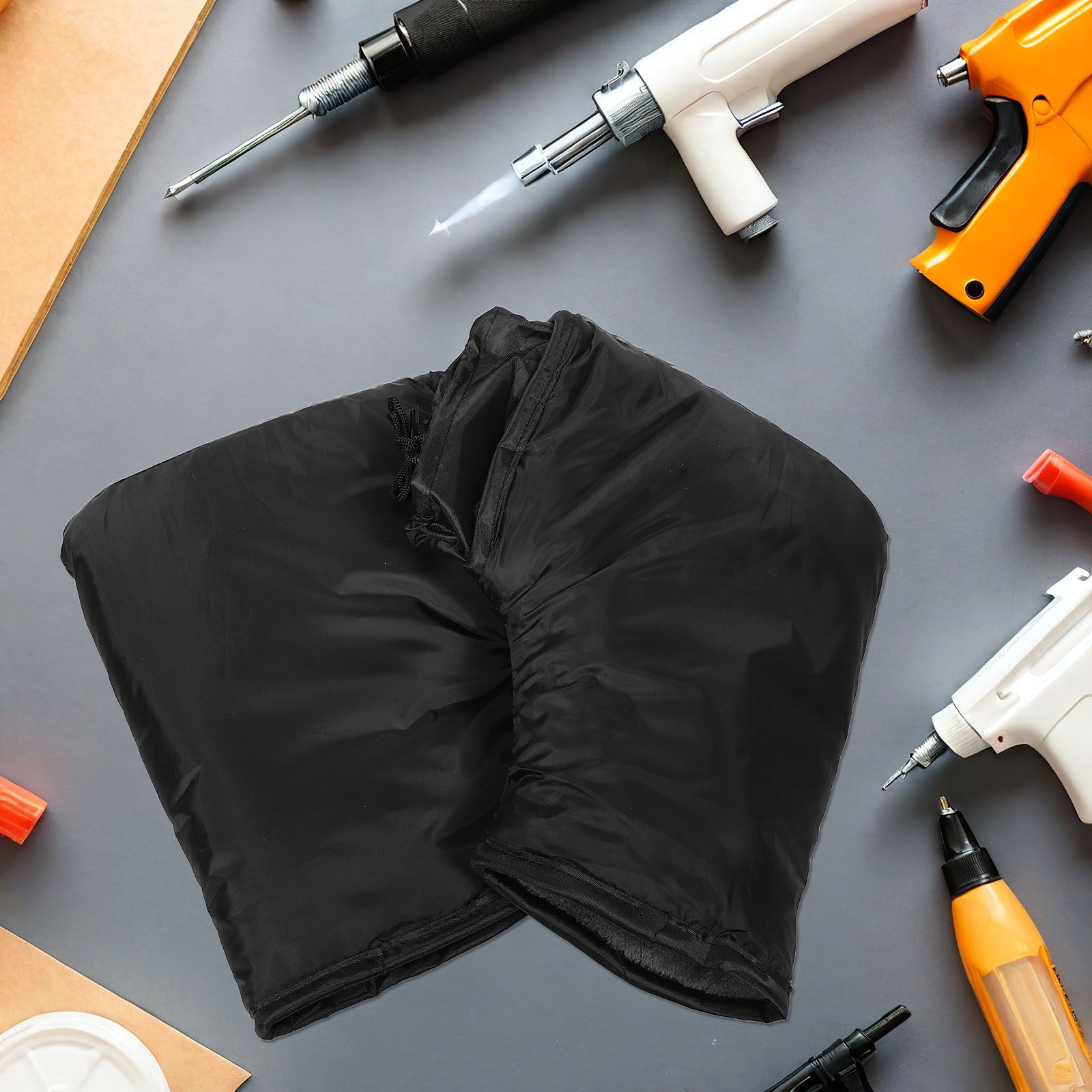 Winter Glove Insulated - 2 Adet Motosiklet Gidon Isıtıcısı Kalın