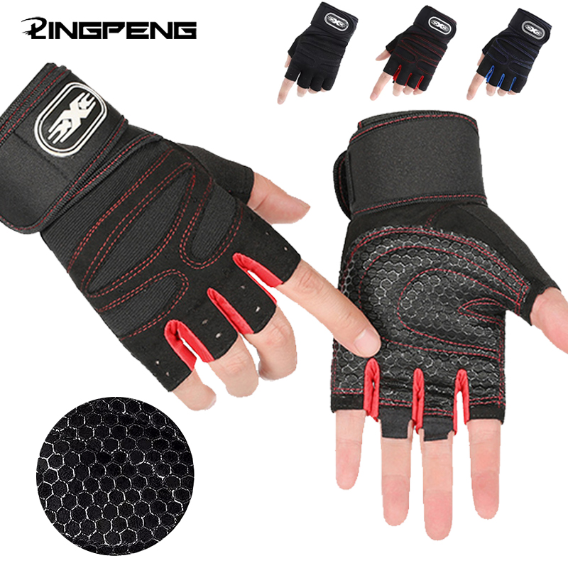 Workout Glove Gym - Spor salonu eldivenleri spor ağırlık kaldırma