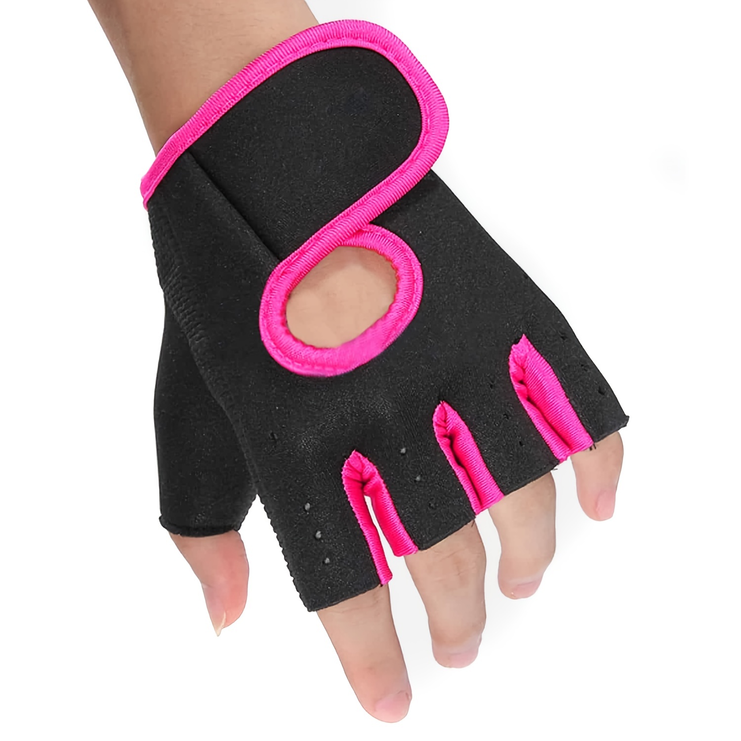 Workout Glove Gym - Kadın egzersiz eldivenleri Fitness salonu spor