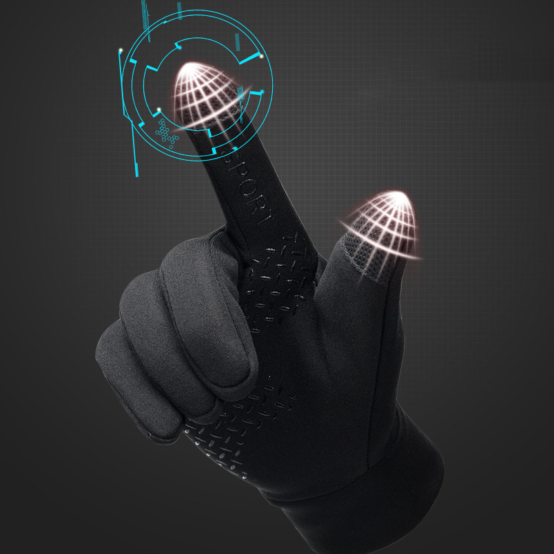 Magic Touch Glove - Toptan Kışlık Açık Hava Sporları Koşu