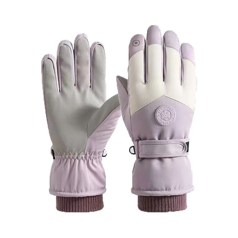 Winter Glove Insulated - Kış unisex spor eldivenleri dokunmatik ekran