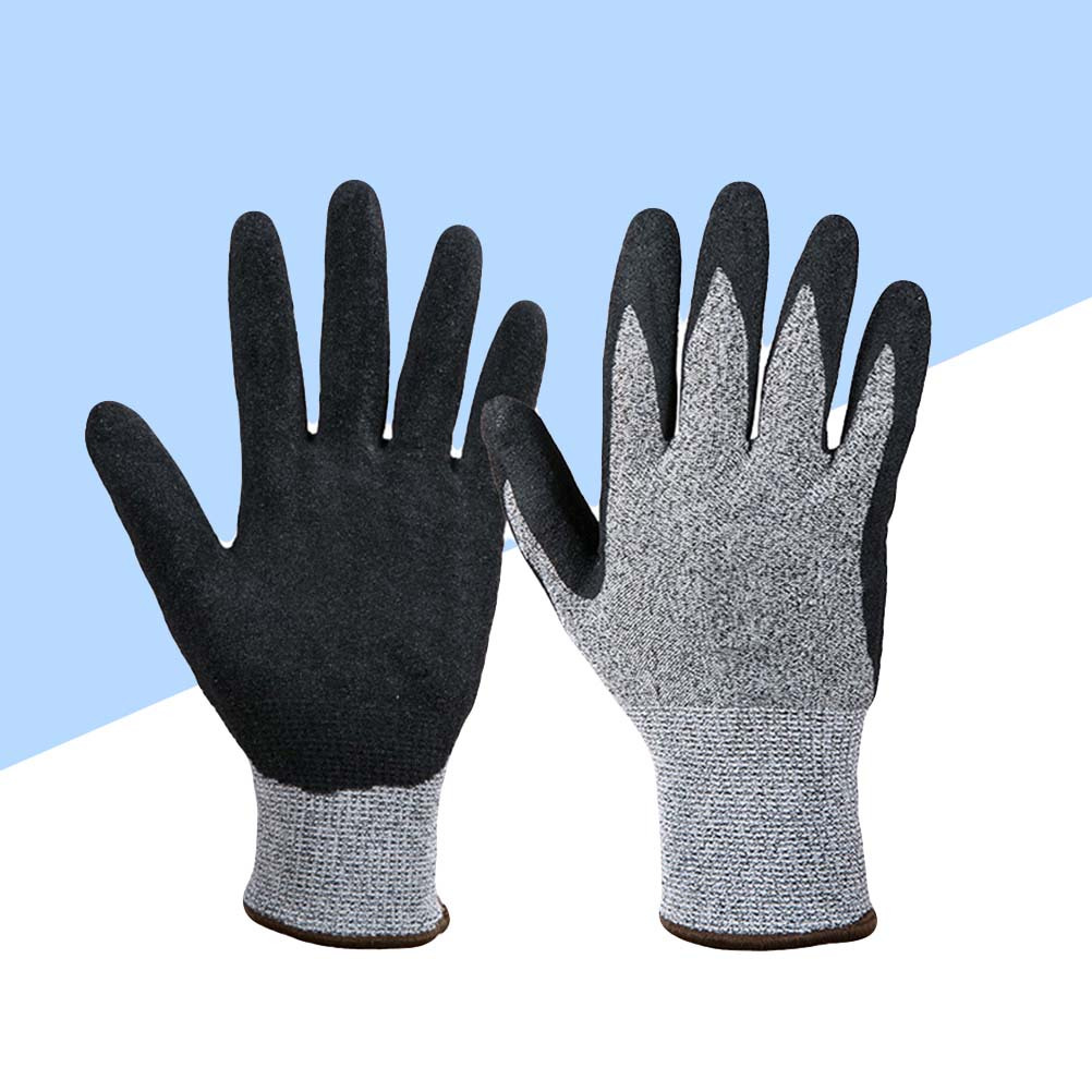 Cut Resistant Glove - 1 çift kesilmeye dayanıklı seviye 5