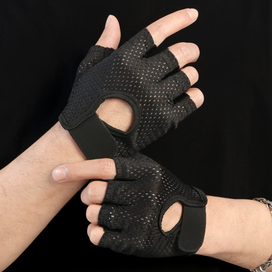 Workout Glove Gym - Ağırlık Kaldırma Eldivenleri Tam Avuç içi
