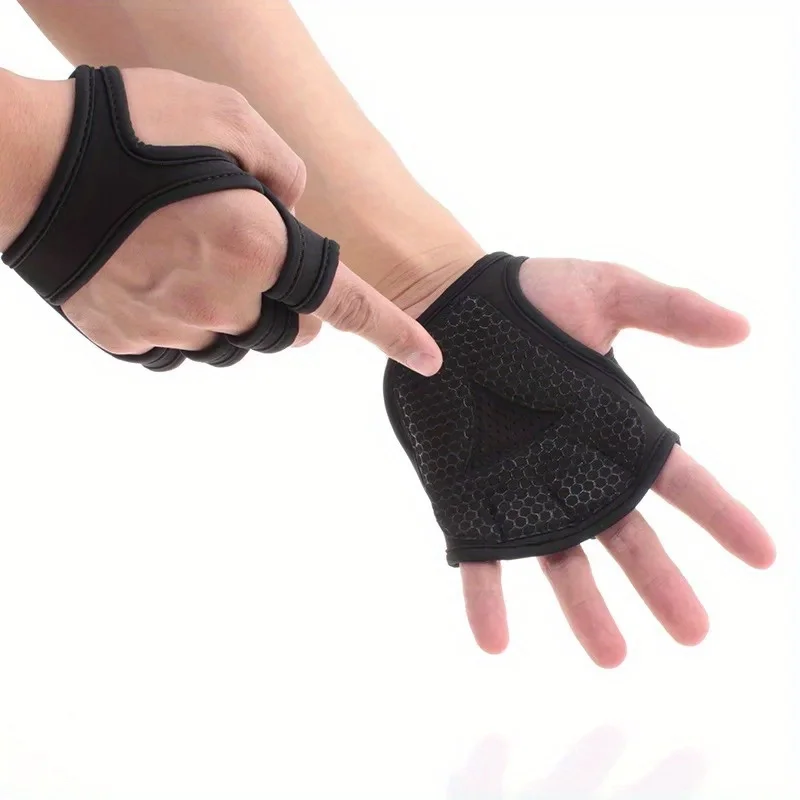 Workout Glove Gym - 2 adet spor eldiven spor ağırlık