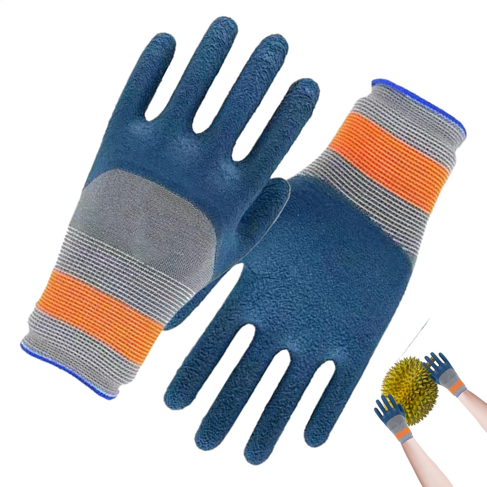 Gardening Glove Waterproof - Bahçe Eldivenleri Diken Geçirmez Su Geçirmez
