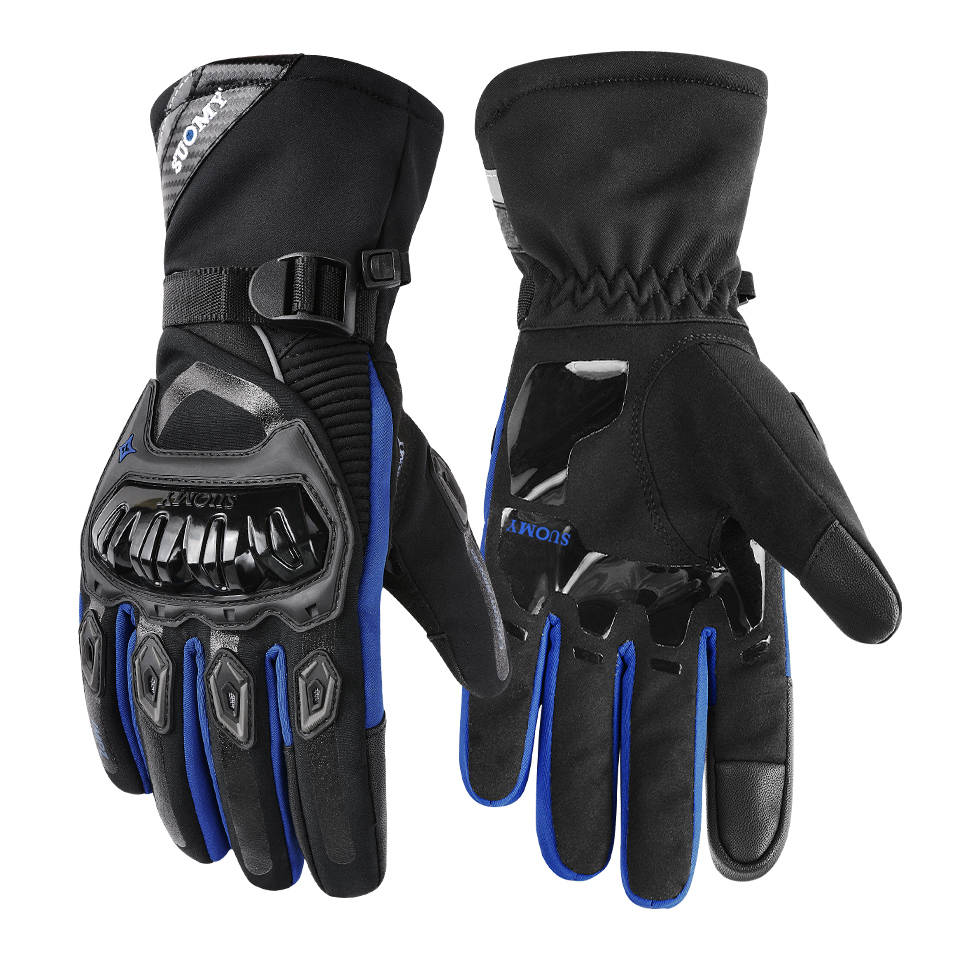 Kışlık Su Geçirmez Motosiklet  - Winter Glove Insulated incelemesi ve fiyatı