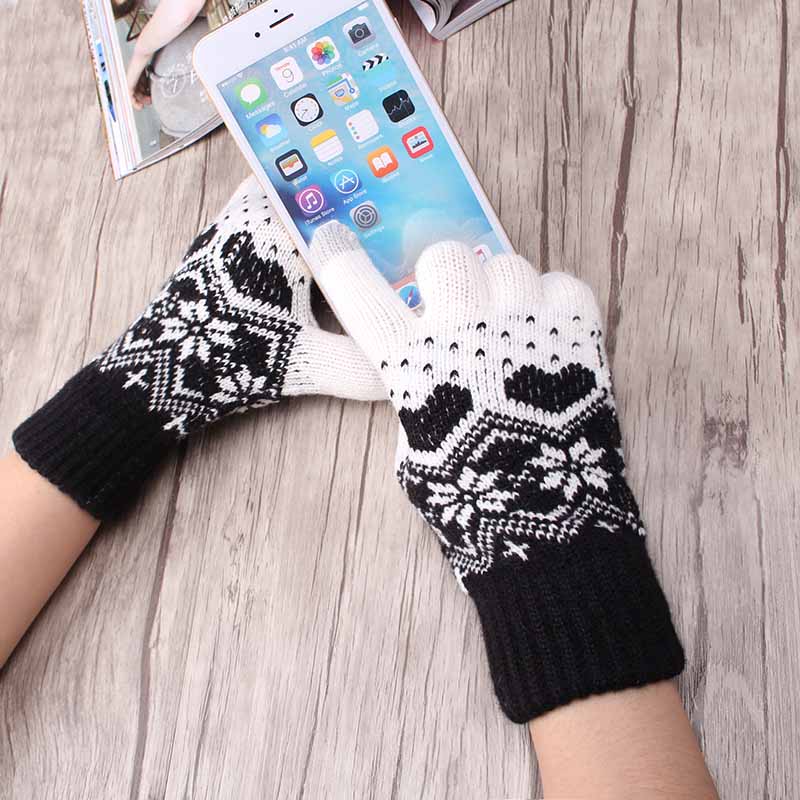 Kadın örme eldiven sihirli dok - Magic Touch Glove incelemesi ve fiyatı