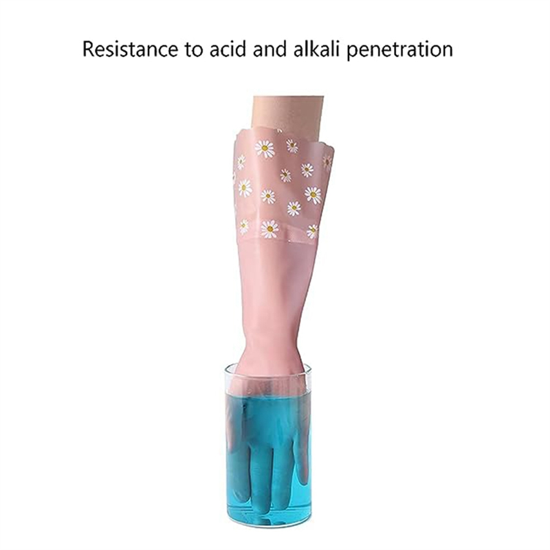 Bulaşık Yıkama Temizlik Eldive - Rubber Glove Cleaning incelemesi ve fiyatı
