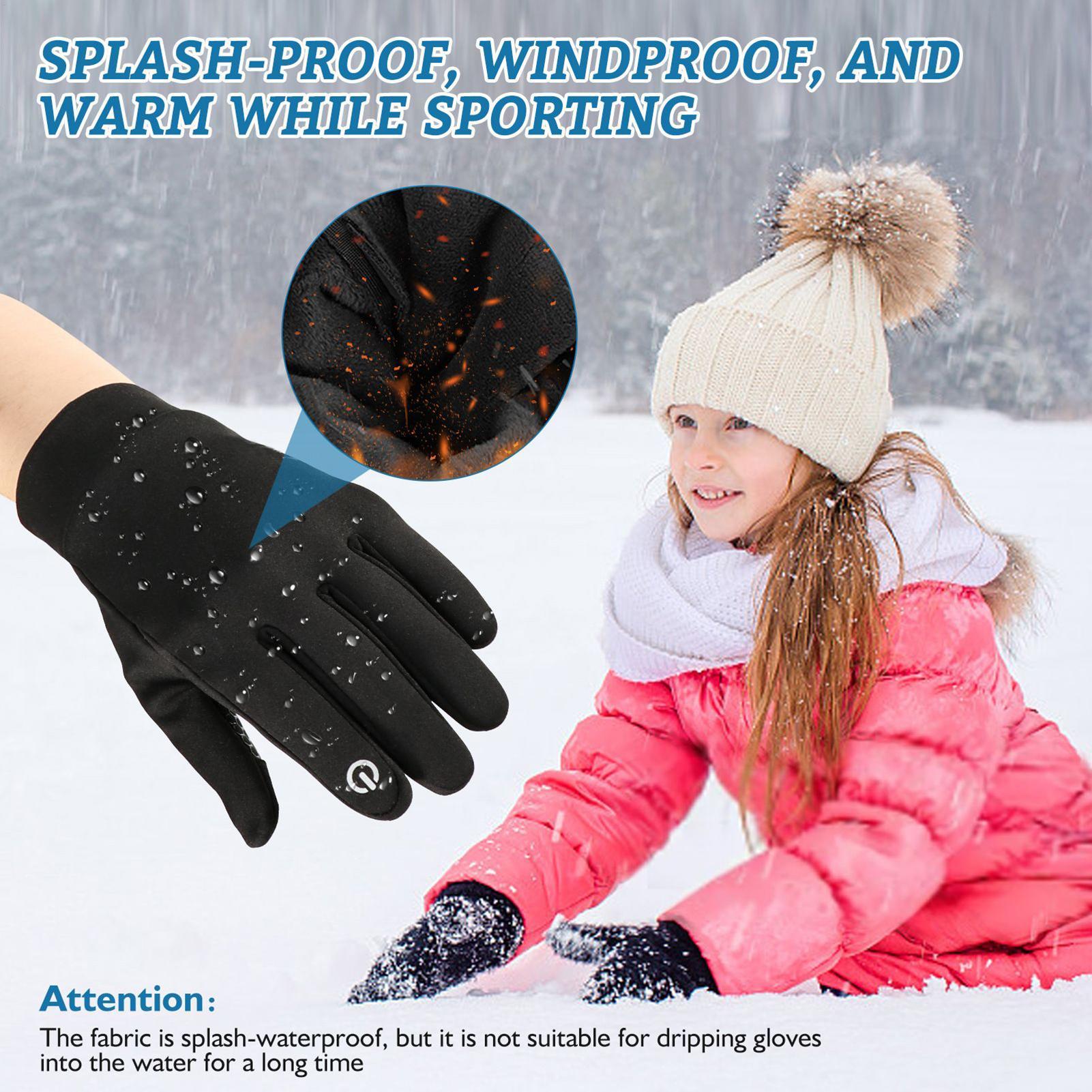 Çocuklar için kış eldivenleri  - Winter Glove Insulated incelemesi ve fiyatı