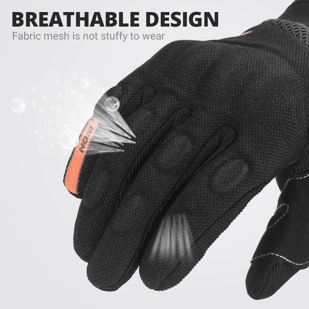 Yaz motosiklet eldivenleri nef - Motorcycle Glove Knuckle incelemesi ve fiyatı