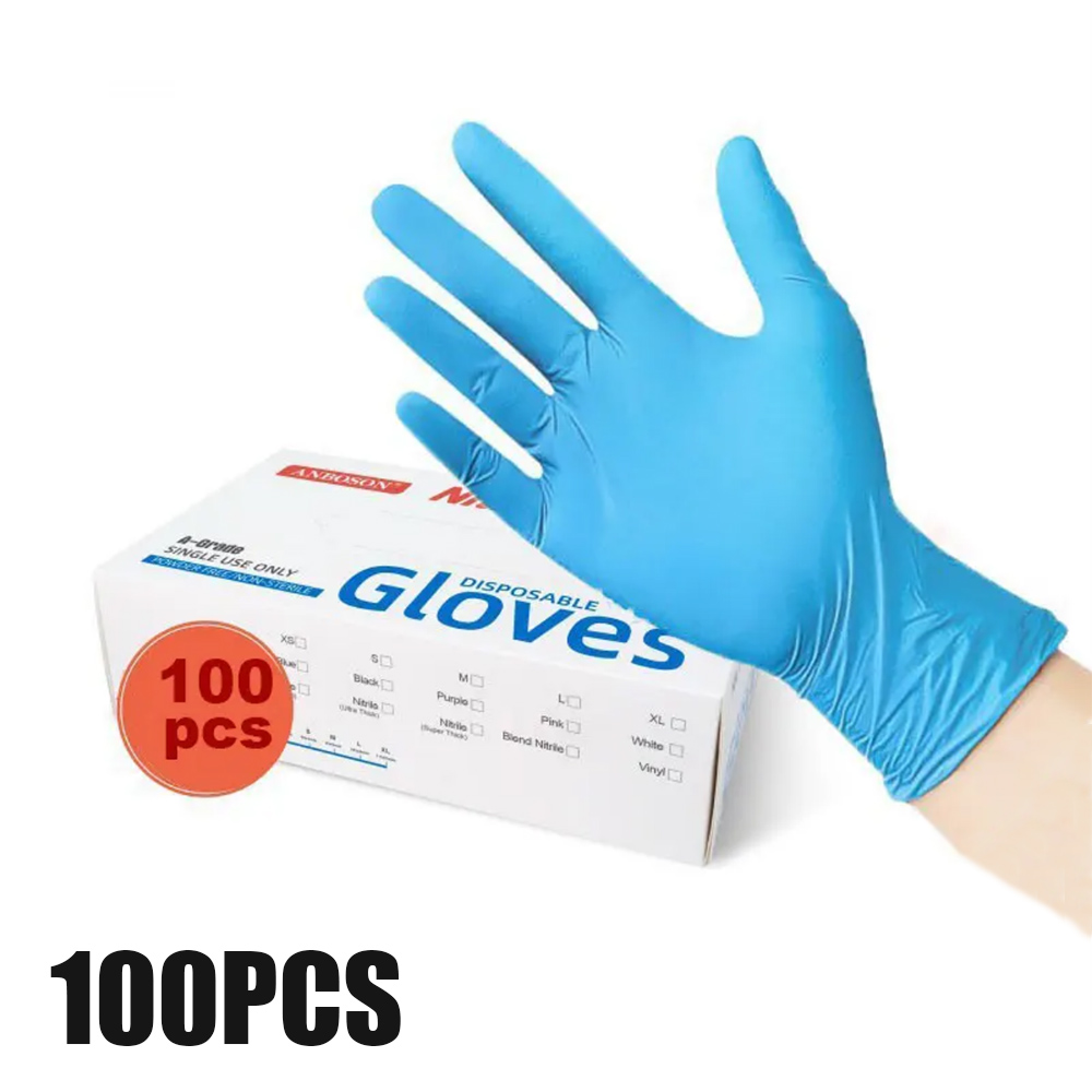 Pudrasız Nitril Muayene Eldive - Exam Glove Nitrile incelemesi ve fiyatı