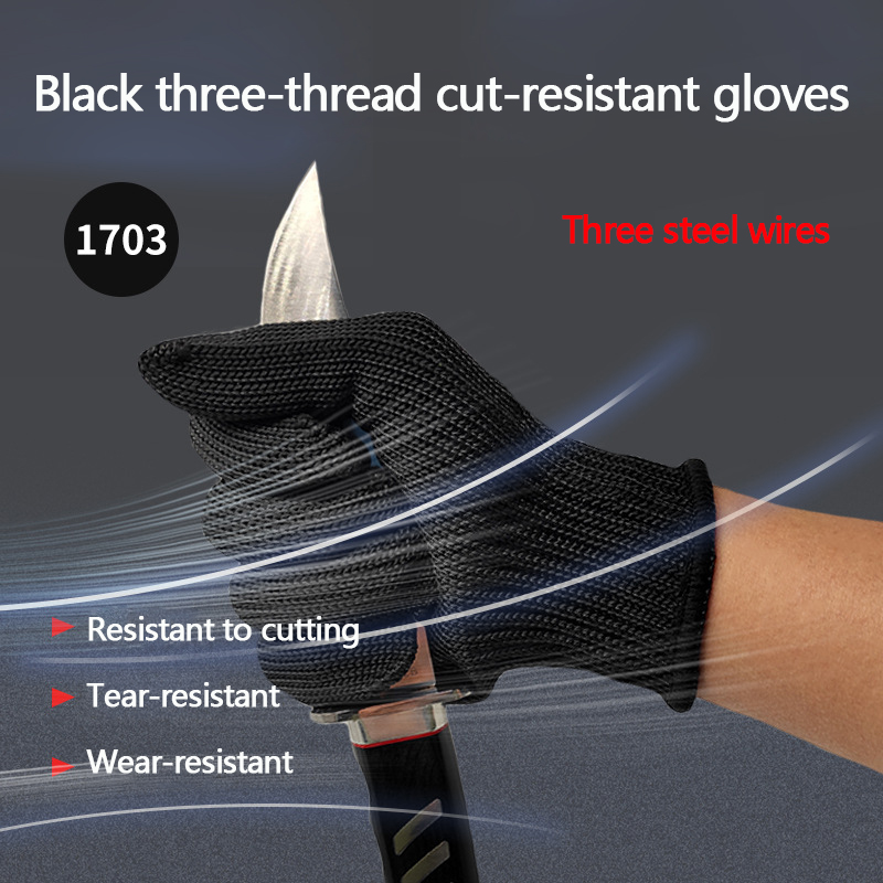 Kesilmeye karşı dayanıklı eldi - Cut Resistant Glove incelemesi ve fiyatı