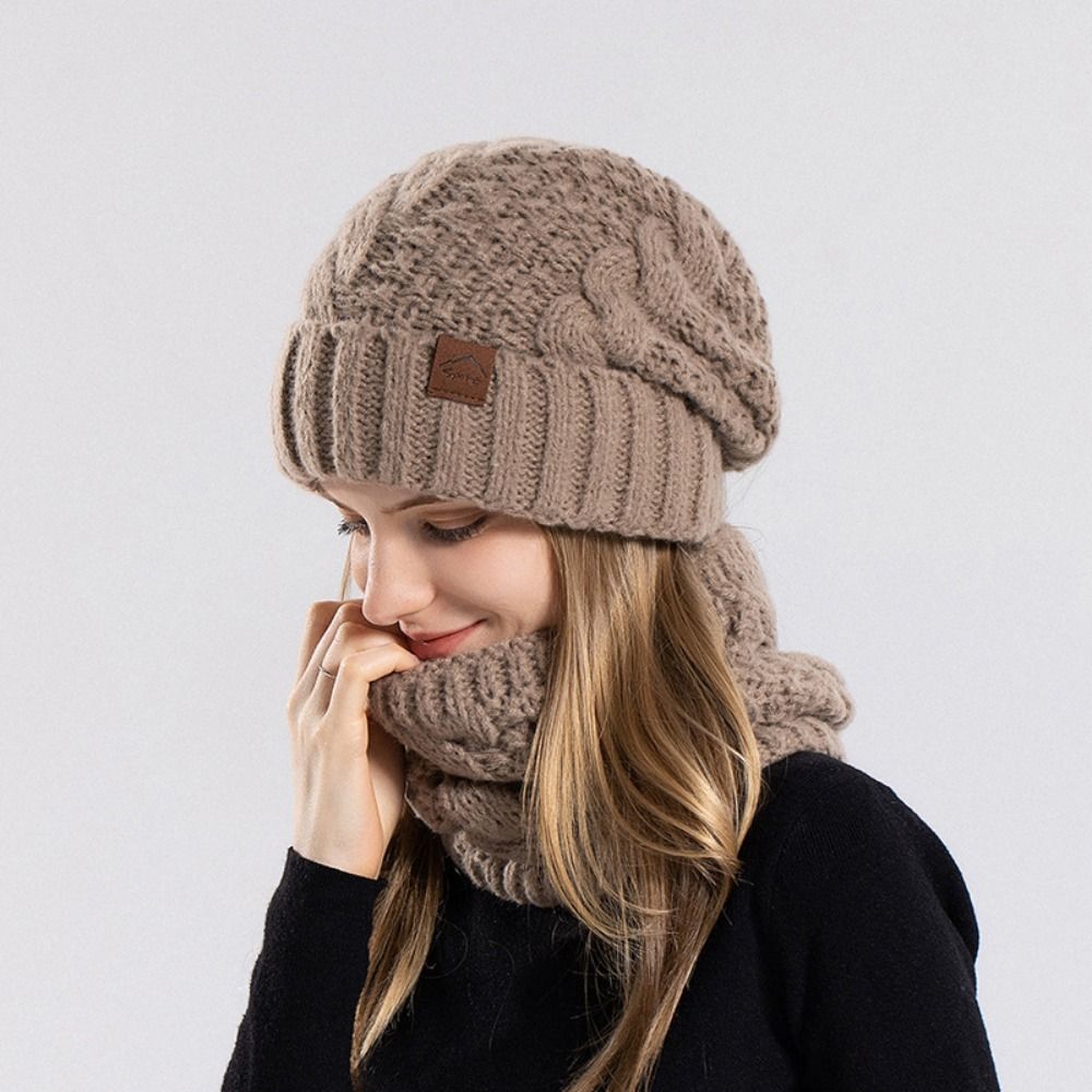 Yumuşak Kışlık Bere Şal Seti P - Wool Glove Lined incelemesi ve fiyatı