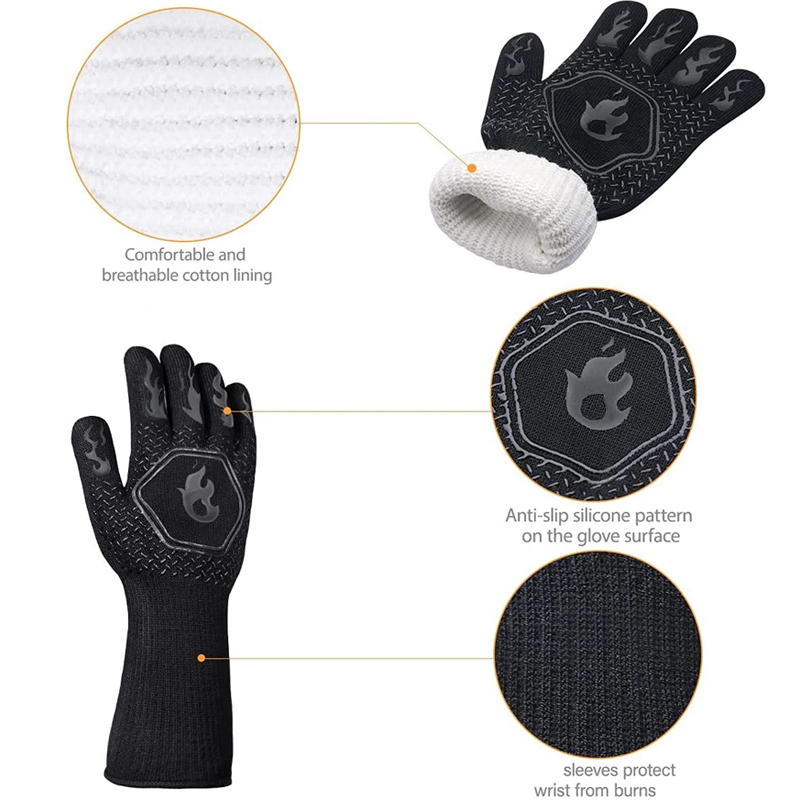 1 Çift Fırın Eldiveni, Fırın E - Heat Resistant Glove incelemesi ve fiyatı