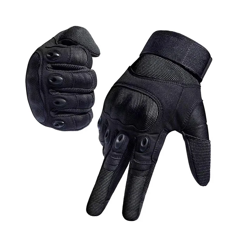 Erkek Tam Parmak Taktik Eldive - Motorcycle Glove Knuckle incelemesi ve fiyatı