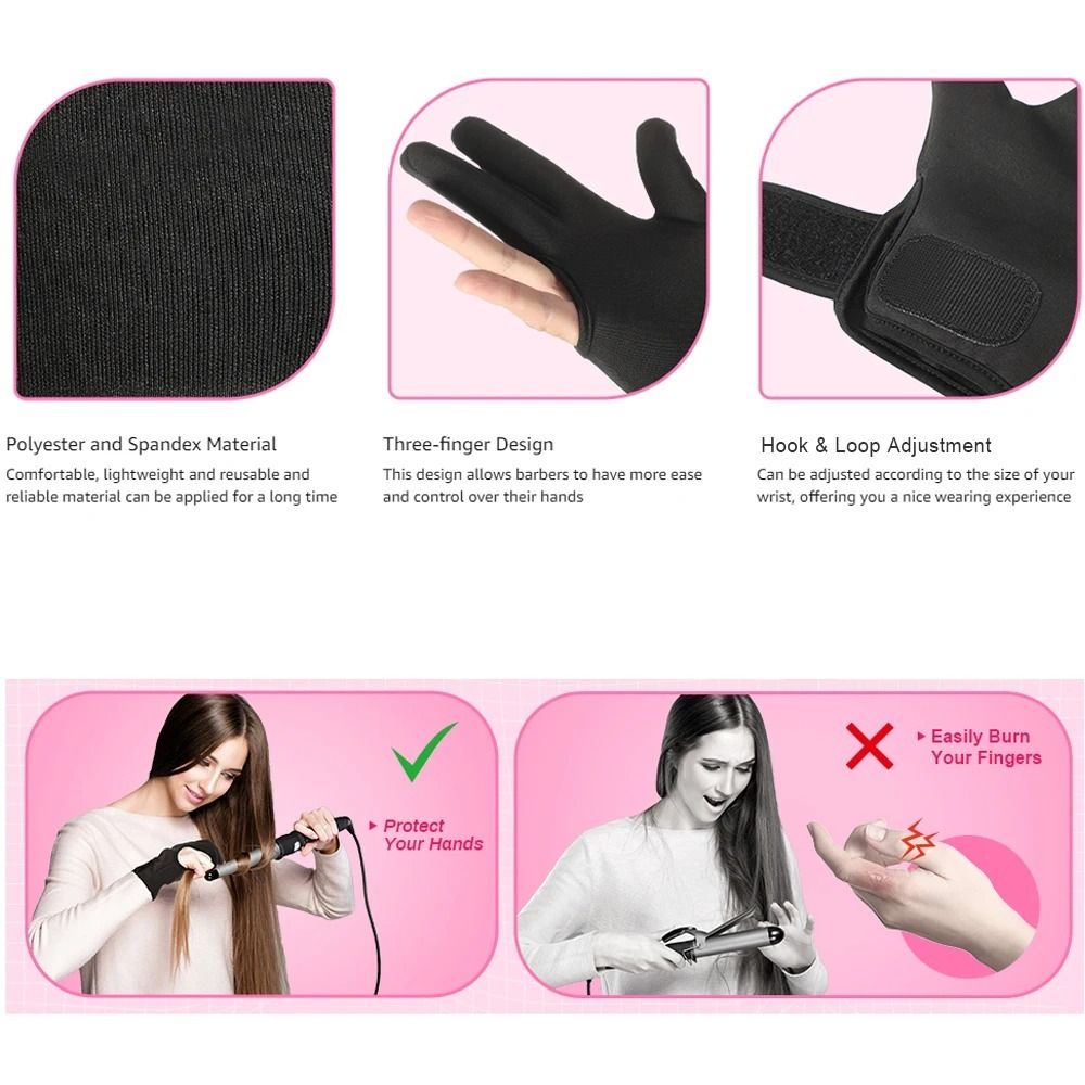 Yeni 3 Parmak Isıya Dayanıklı  - Heat Resistant Glove incelemesi ve fiyatı