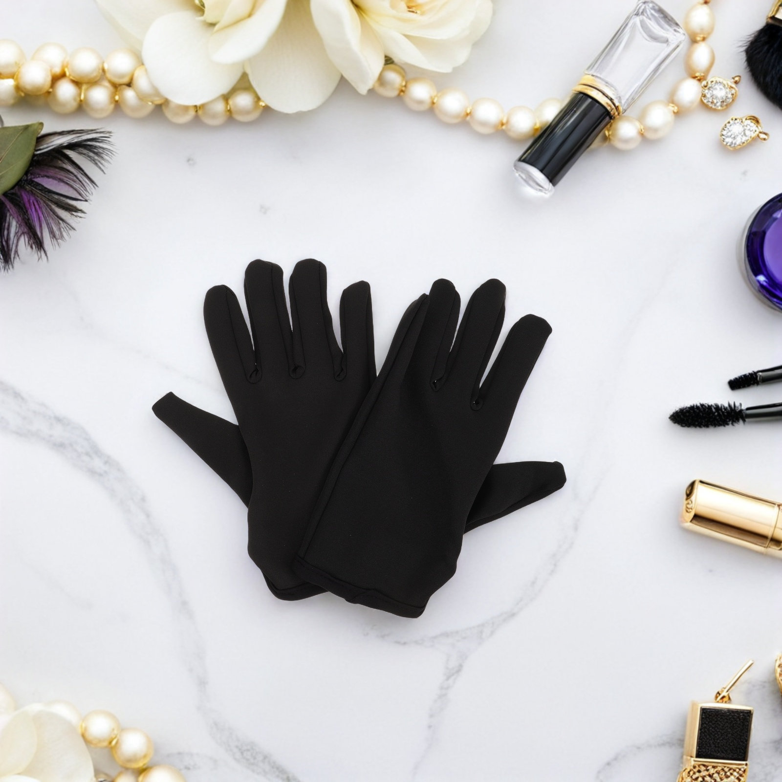 1 Çift Isıya Dayanıklı Saç Şek - Heat Resistant Glove incelemesi ve fiyatı