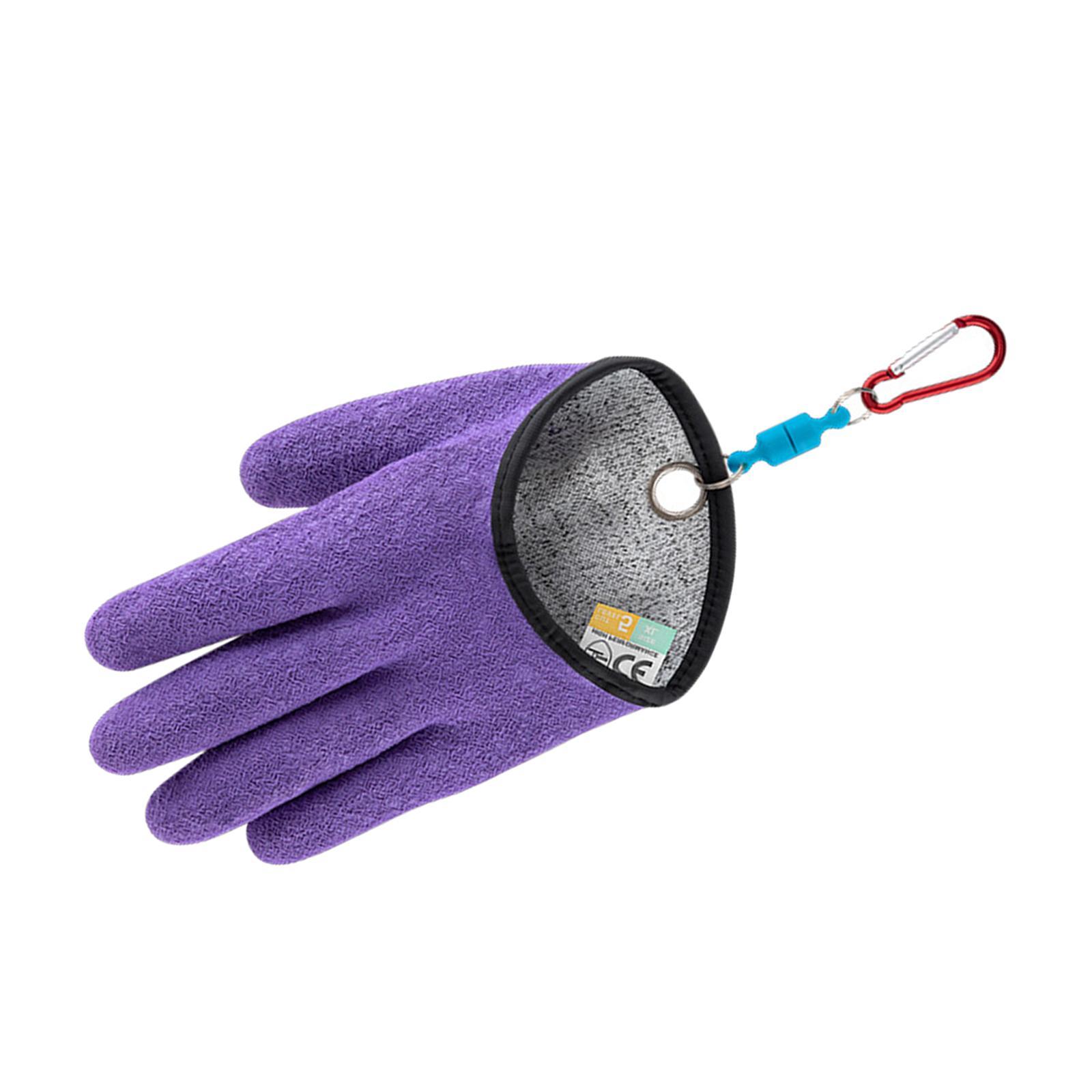 Parmak Korumalı Balıkçı Eldive - Cut Resistant Glove incelemesi ve fiyatı
