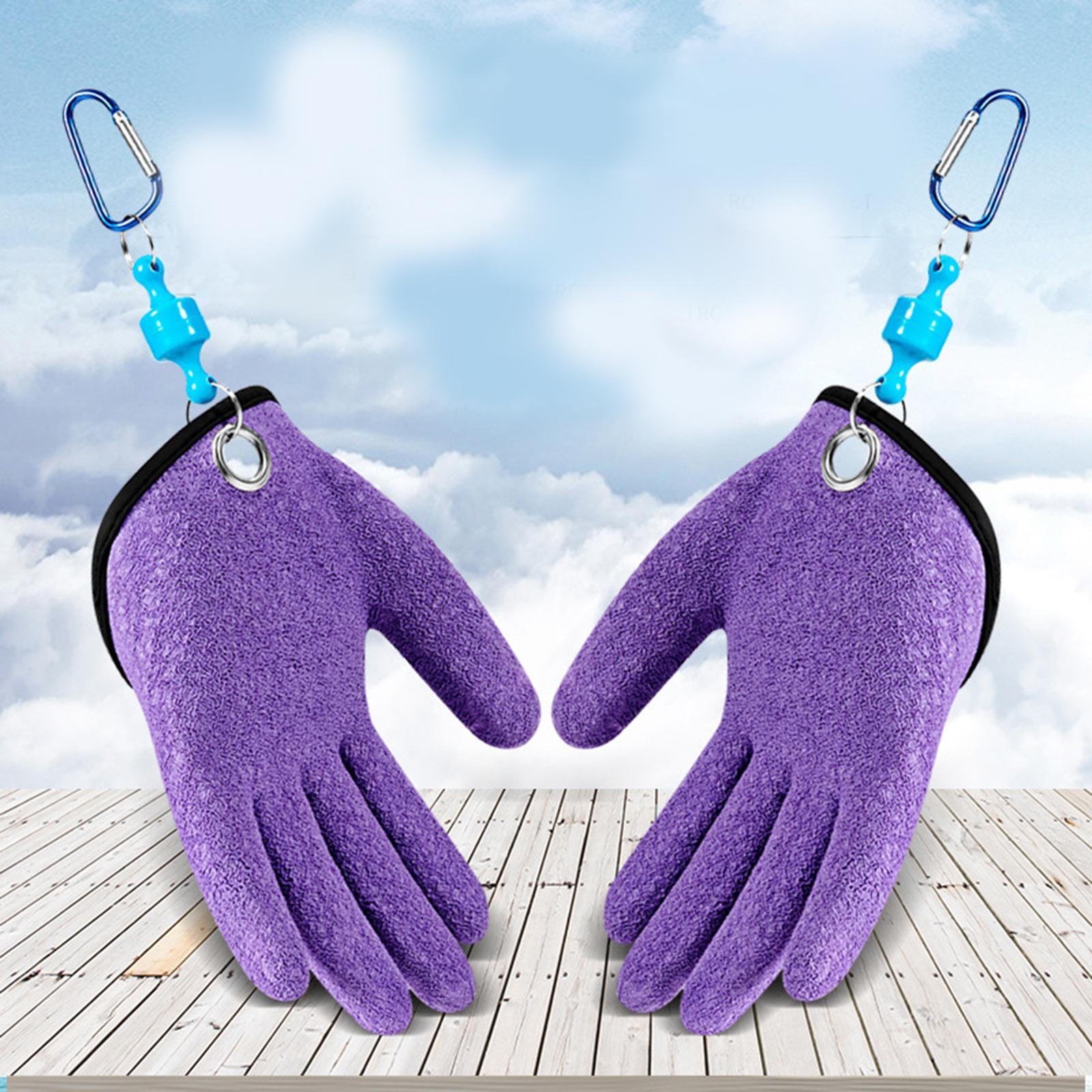 Parmak Korumalı Balıkçı Eldive - Cut Resistant Glove incelemesi ve fiyatı