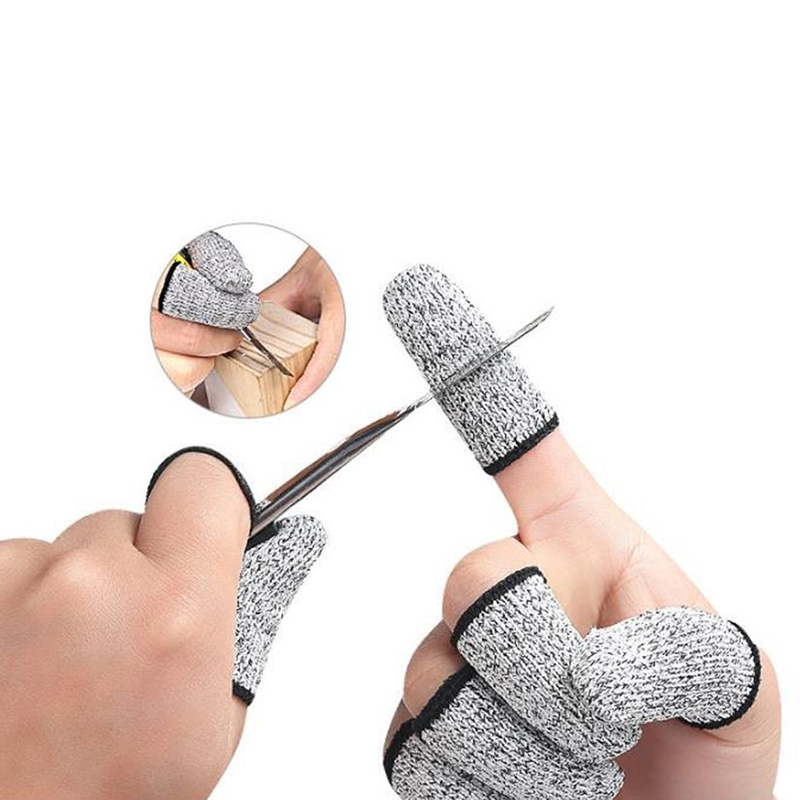 1 çift parmak karyolası kesim  - Cut Resistant Glove incelemesi ve fiyatı