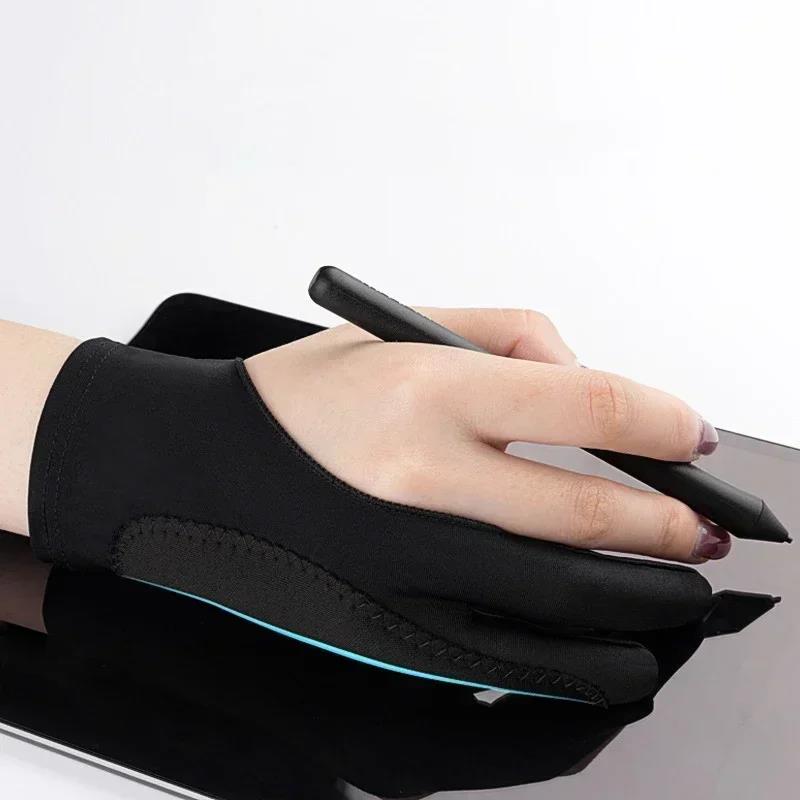 S/M/L İki Parmaklı Çizim Eldiv - Touchscreen Glove Capacitive incelemesi ve fiyatı