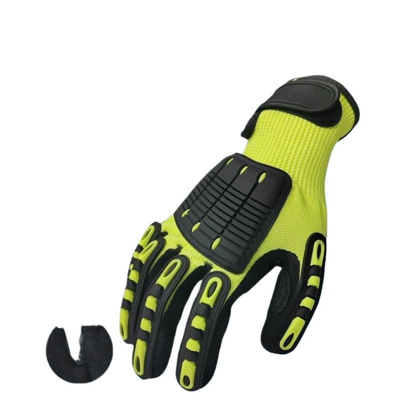 1 Çift Kesilmeye ve Darbeye Da - Work Glove Impact incelemesi ve fiyatı