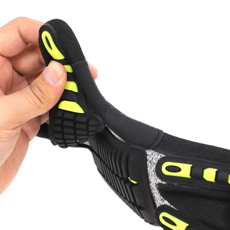 1 Çift Kesilmeye ve Darbeye Da - Work Glove Impact incelemesi ve fiyatı