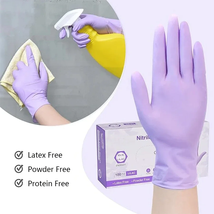 10-100 adet tek kullanımlık mo - Nitrile Mechanic Glove incelemesi ve fiyatı
