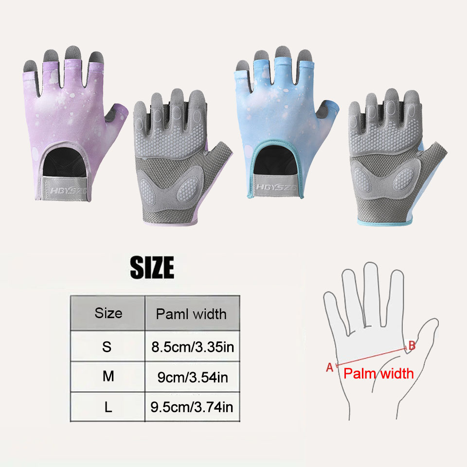 GTUBIKE 1 çift egzersiz eldive - Workout Glove Gym incelemesi ve fiyatı