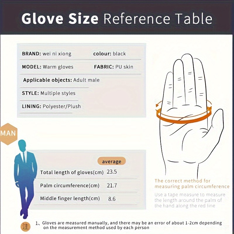 1 çift kış eldiven sıcak sürüş - Leather Driving Glove incelemesi ve fiyatı