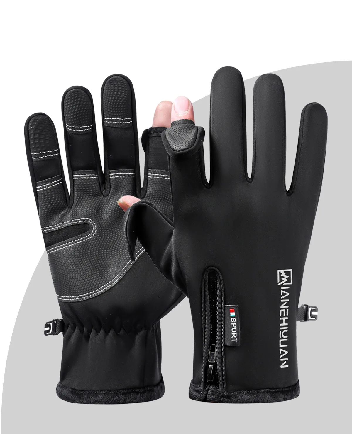 Bisiklet eldivenleri erkekler  - Ski Glove Waterproof incelemesi ve fiyatı