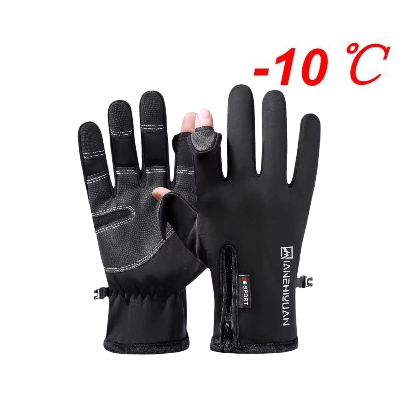 Bisiklet eldivenleri erkekler  - Ski Glove Waterproof incelemesi ve fiyatı