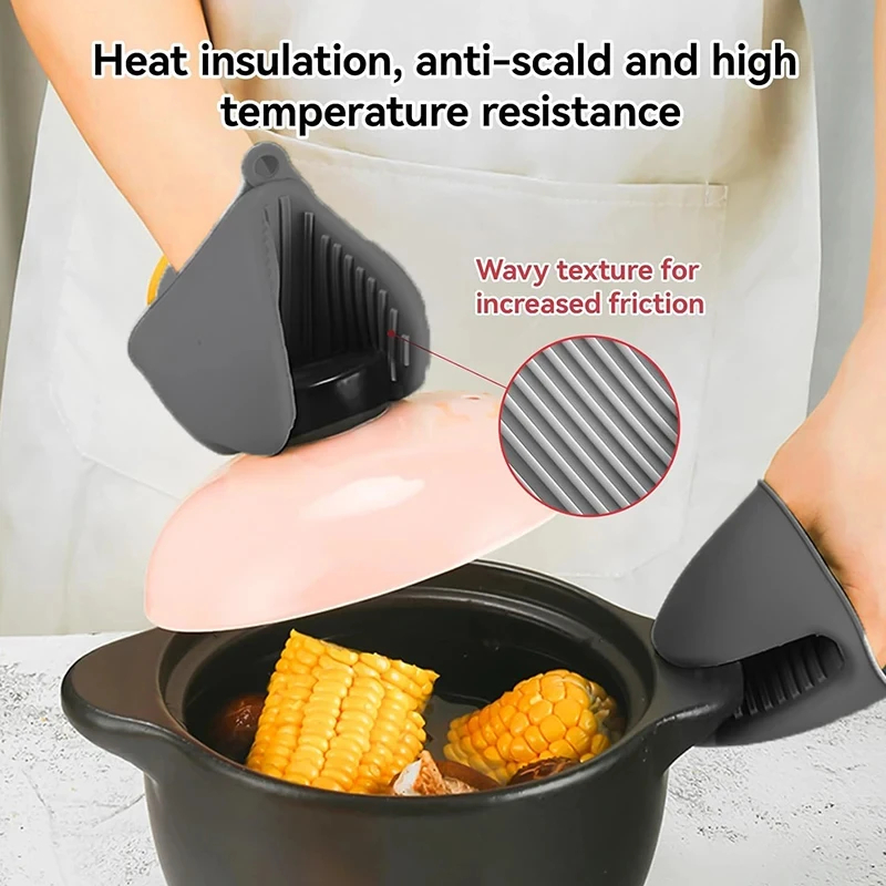 2 adet Mini fırın eldivenleri  - Oven Mitt Silicone incelemesi ve fiyatı