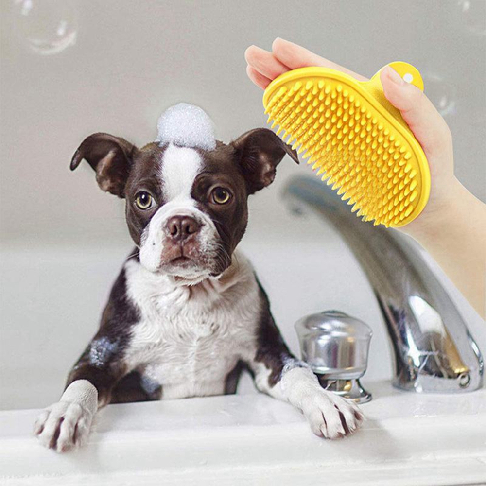 Pet Temizleme Fırçası Köpek Ke - Rubber Glove Cleaning incelemesi ve fiyatı