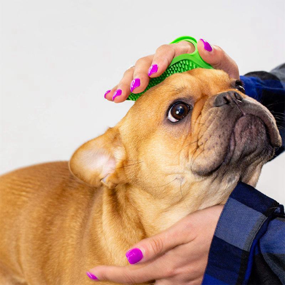 Pet Temizleme Fırçası Köpek Ke - Rubber Glove Cleaning incelemesi ve fiyatı