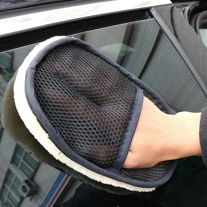 Araba Yıkama Yün Eldivenleri K - Wool Glove Lined incelemesi ve fiyatı
