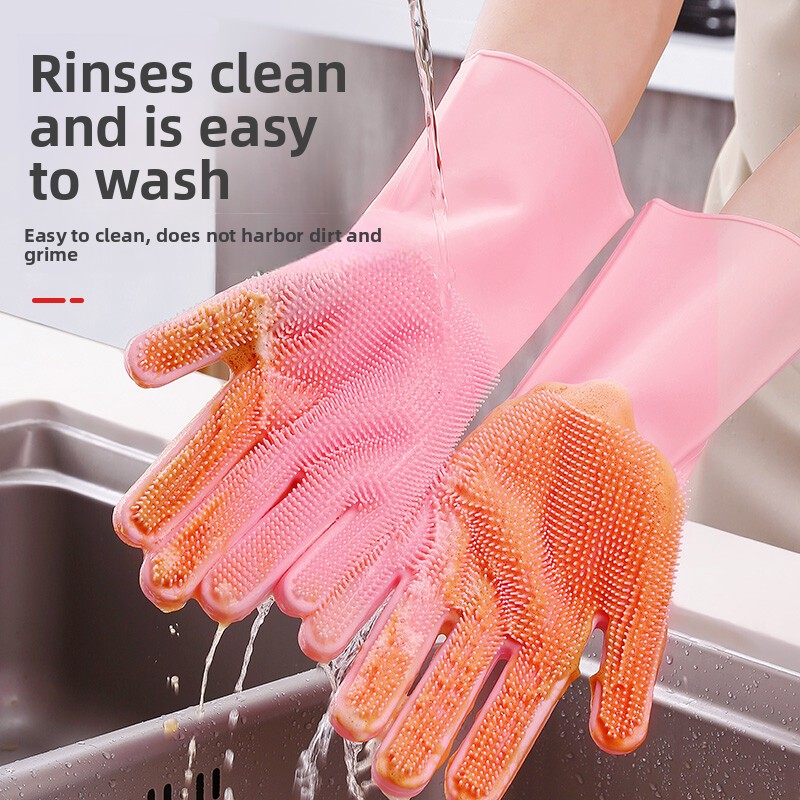 Silikon Bulaşık Eldivenleri, S - Dish Glove Rubber incelemesi ve fiyatı