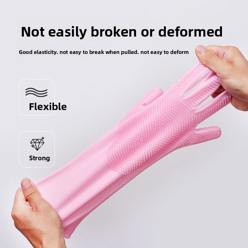 Silikon Bulaşık Eldivenleri, S - Dish Glove Rubber incelemesi ve fiyatı