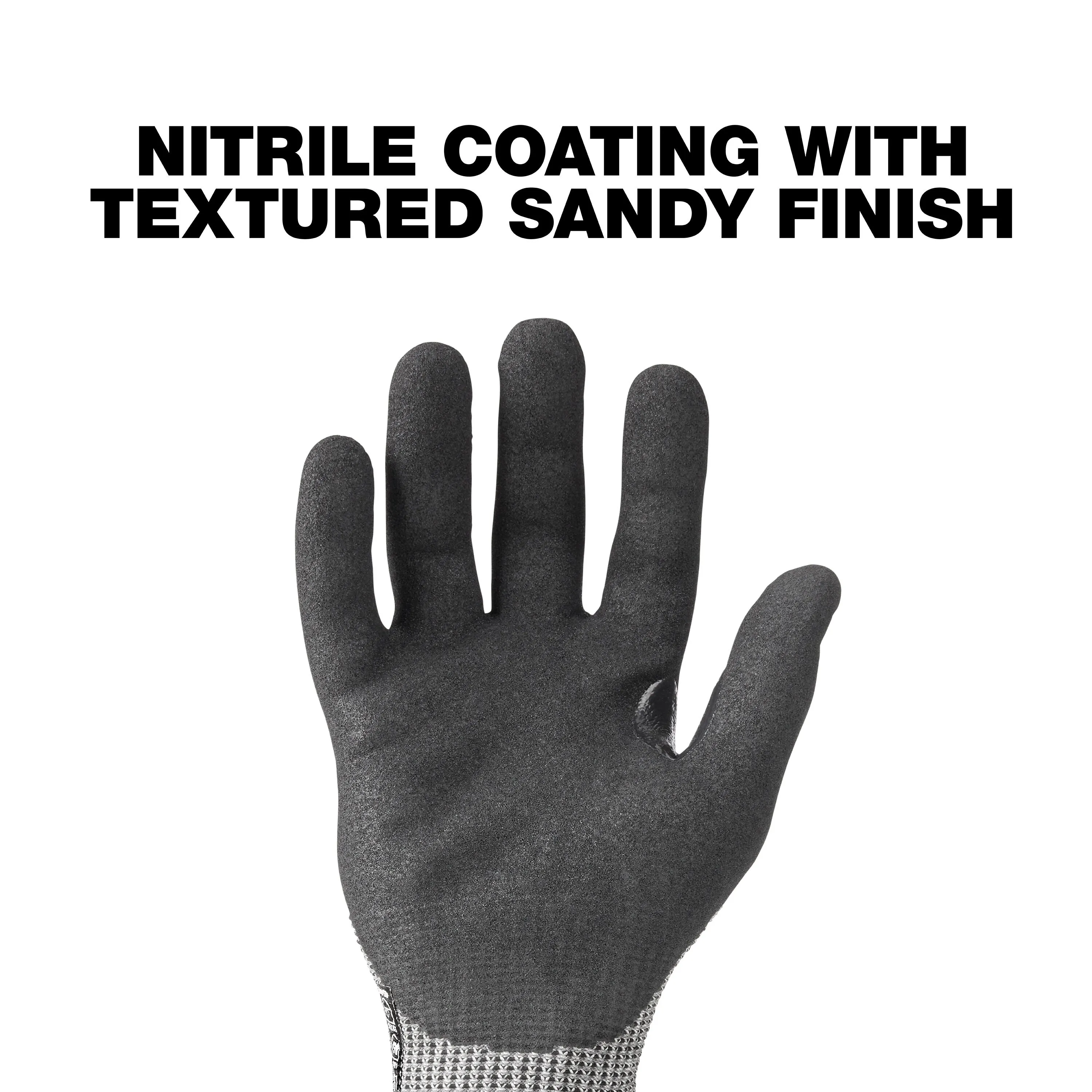 TOUGHBUILT TB-P2-112-5-L Nitri - Nitrile Mechanic Glove incelemesi ve fiyatı