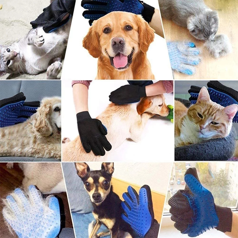 Evcil Hayvan Bakım Eldivenleri - Rubber Glove Cleaning incelemesi ve fiyatı