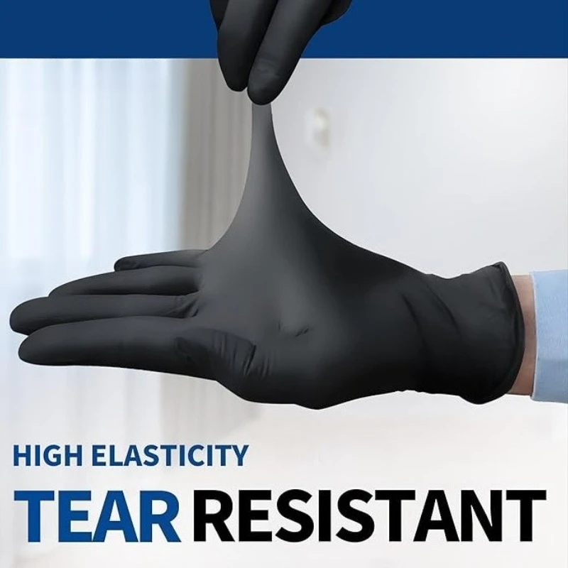 100 Adet Nitril Tek Kullanımlı - Exam Glove Nitrile incelemesi ve fiyatı