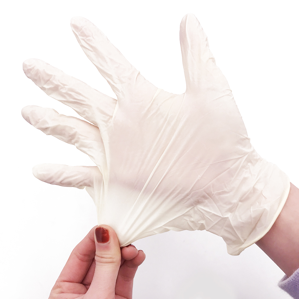 100 adet nitril tek kullanımlı - Exam Glove Nitrile incelemesi ve fiyatı