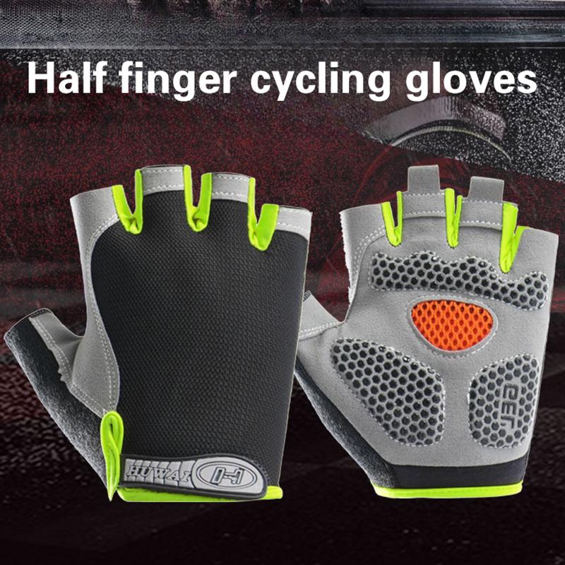 Yarım Parmak bisiklet eldiveni - Fingerless Glove Knit incelemesi ve fiyatı
