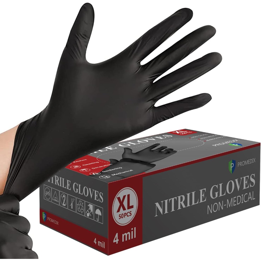 Nitril Tek Kullanımlık Eldiven - Exam Glove Nitrile incelemesi ve fiyatı