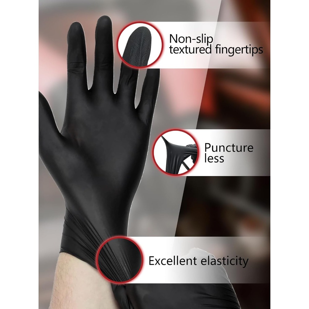 Nitril Tek Kullanımlık Eldiven - Exam Glove Nitrile incelemesi ve fiyatı